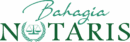 bahagia notaris - logo bahagia notaris - logo